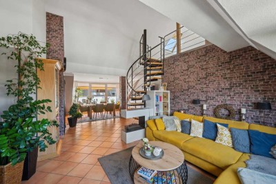 Hier können Sie Ihren Feierabend genießen