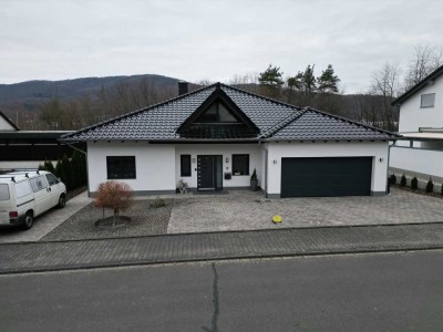 Modernes Einfamilienhaus in Weierbach auf der Bein