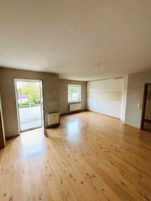 3,5 Zimmer Wohnung mit Balkon (WBS!)