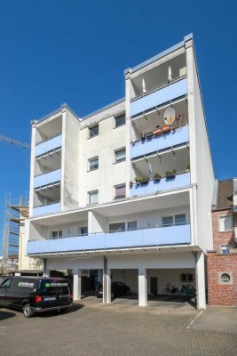 Schicke City-Wohnung in Langenfeld-Zentrum
