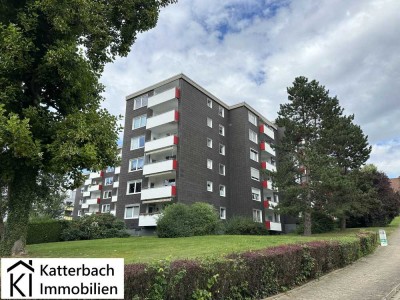 Schicke 2-Zimmer-Wohnung in Seesen am Harz