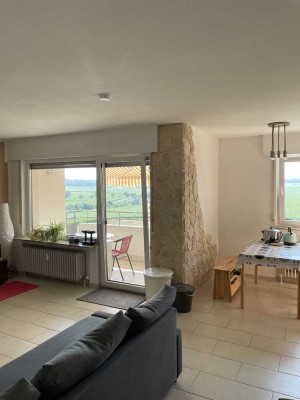 Exklusive 2-Zimmer-Wohnung mit Balkon in Hemmingen