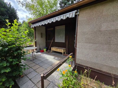 Heinze-Immobilien(IVD): Ruhig gelegener Ferienbungalow zur Miete in Rüdnitz bei Bernau (10)
