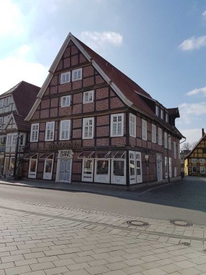 Schöne Altbauwohnung mitten in Rietberg!