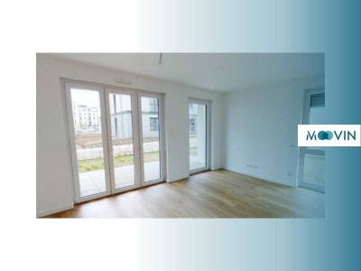 Exklusives Wohnen: 3-Zi.-Whg. mit Terrasse und Garten im Nauener Wohnquartier "WOHNEN AN DEN MÜHL...