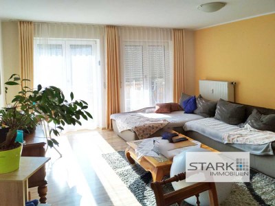 Hier wird neuer Boden verlegt - ab 15.5. Einzug möglich! Garage, Sonnenbalkon & Gemeinschaftsgarten