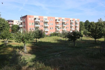 2-Zimmer-Wohnung mit Terrasse und kleinem Garten am Seddinsee Nr. 102