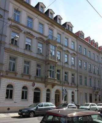 * Beste Neustadtlage, sanierter Altbau - ID 6546 *