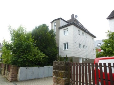 Geräumige Dachgeschosswohnung in Sillenbuch