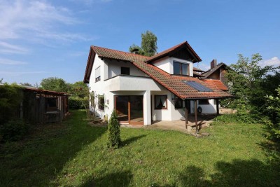 SCHORNDORF / 186 M² / FREISTEHENDES EINFAMILIENHAUS