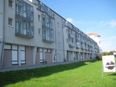 **HAUNSTETTEN** Kleines und feines Apartment im Offenbachkaree