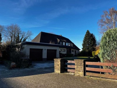 Frisch sanierte DHH mit Garten und 6 Zimmer in TOP Lage - Weyhe