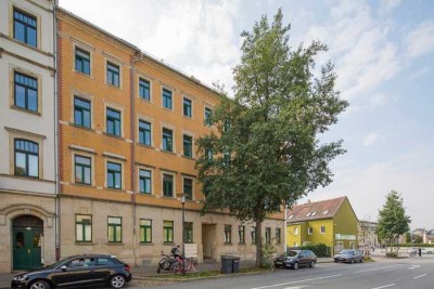 Ich werde neu saniert und bin bezugsbereit ab Ende August