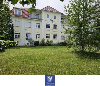 Gemütliche 2-Zimmerwohnung in Neusörnewitz! Ruhig und grün!