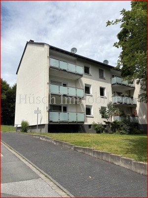 **huesch-immobilien.de**
2-Zimmer-Wohnung mit Balkon & Stellplatz in Essen-Bergerhausen