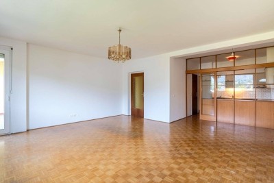 Gepflegte 4-Zimmer-Wohnung in Zentrumsnähe von Villach!