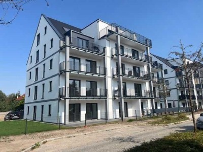 Moderne 3-Raum Wohnung mit Balkon und Fahrstuhl in der Hafenstraße -314-