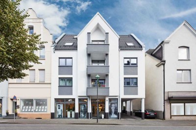 Modernes Wohnen in zentraler Lage von Olpe!