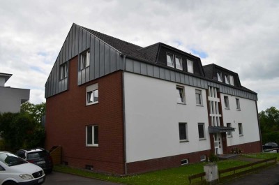Schöne Etagenwohnung in Gohfeld