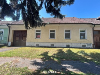 RESERVIERT - Wohnhaus mit Gestaltungsmöglichkeiten und Garten