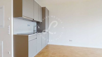 PiNTO | Gemütliche 1 Zimmer-Neubauwohnung in Konstanz