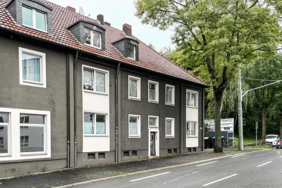 3,5 Zimmer – frisch renoviert – zentrale Lage