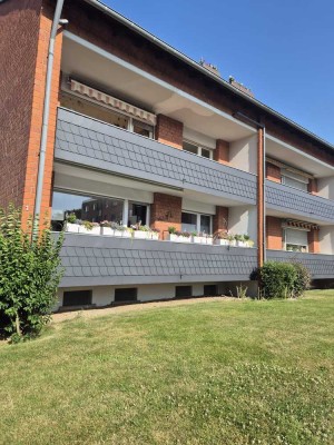 Wohnen im schönen Waltrop, ETW mit 3,5 Zimmer & Balkon