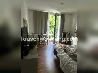 Tauschwohnung: Tausche Studenten Wohnung gegen zentrale Wohnung
