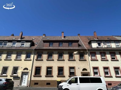 BIETERVERFAHREN – PROVISIONSFREI für Käufer: Mehrfamilienhaus mit Potenzial in Kaiserslautern