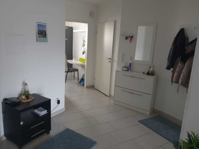 RESERVIERT!!! Attraktive 2-Zimmer-Wohnung in Soest - Top renoviert und mit vielen Extras!