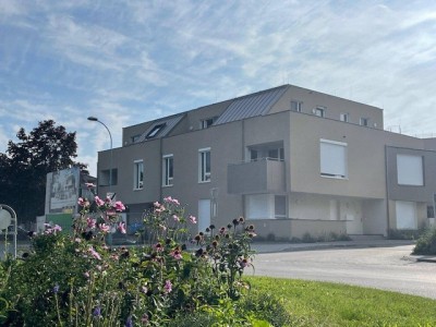 Penthouse zum entschleunigen: Die Natur und der See vor der Tür.