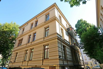 FREI ab 1.9.25 **Residieren in historisch angehauchter Gründerzeitvilla im Musikviertel****Luxus**