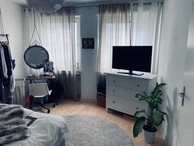 Gepflegte 1 Zimmer Wohnung I EG I inkl. Stellplatz I im Bielefelder Zentrum