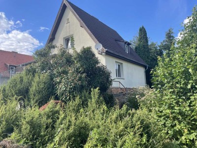 Charmantes Haus am See mit 3,5 Zimmern in Wandlitz fuer 8 Monate zu mieten