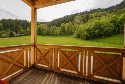 Entspannt Wohnen – Charmante 3-Zimmer-Wohnung mit Kamin