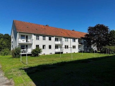 1-Zimmer-Wohnung mit Einbauküche