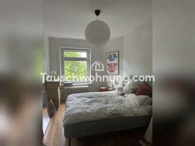 Tauschwohnung: Schöne Altbauwohnung nahe Osterstrasse
