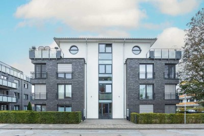 Penthouse mit 3 großen Dachterrassen