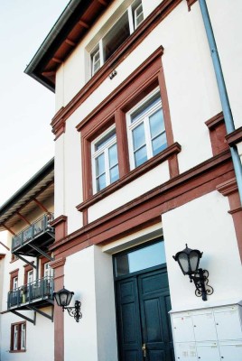 Gepflegte, helle 2-ZKB-Wohnung im Herzen von Deidesheim!