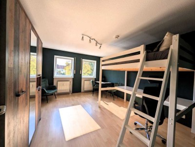 Sofort beziehbare Studentenwohnung