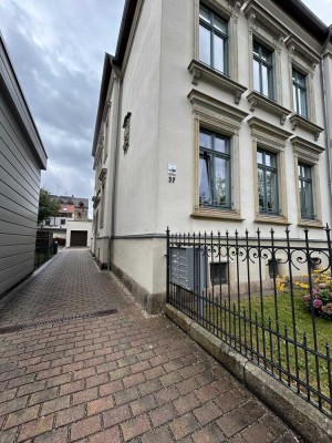***2-Raum-Wohnung mit Einbauküche***