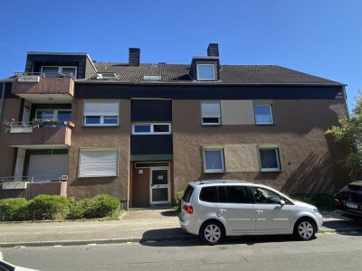 Gemütliche 2-Zimmer-Wohnung mit WBS – Ihr neues Zuhause wartet!