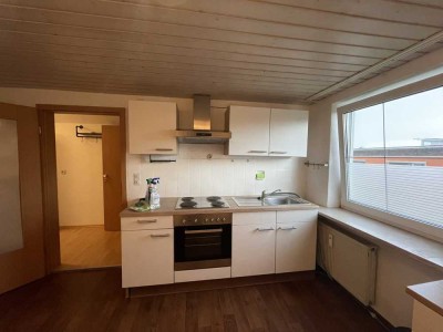 2-Zimmer-Dachgeschosswohnung in Ichenhausen