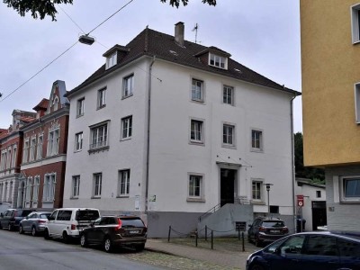 Altbauwohnung in Bielefeld-City!