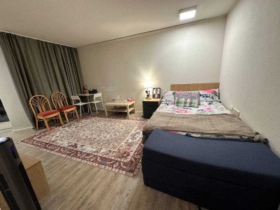 1-Zimmer Wohnung Schmargendorf 35qm