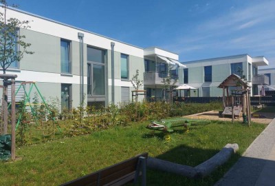 Lichtdurchflutete 2-Zimmer-Wohnung zum Wohlfühlen in ruhiger Lage