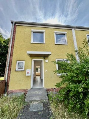 Grundstück mit "geschenktem" Haus