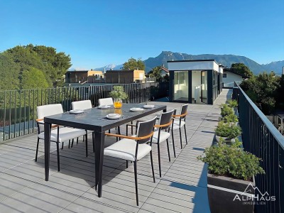 Neuwertiger Wohntraum – 80m² Dachterrassenwohnung mit Panoramablick