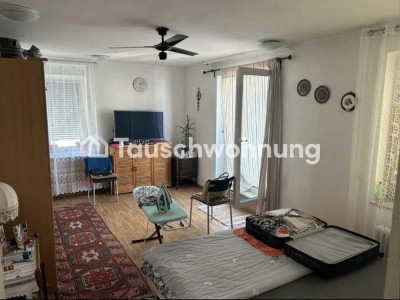 Tauschwohnung: Schöne 1-Zimmer Wohnung in Pforzheim