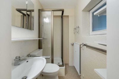 2-Zimmer Wohnung mit EBK in Sylt (umgebaute Garage)